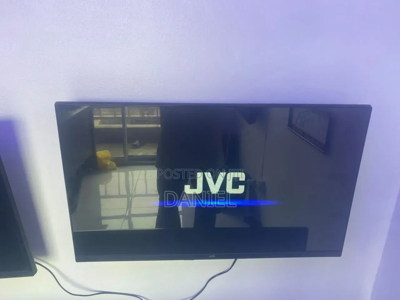 JVC Smart TV Available