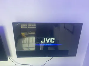 JVC Smart TV Available