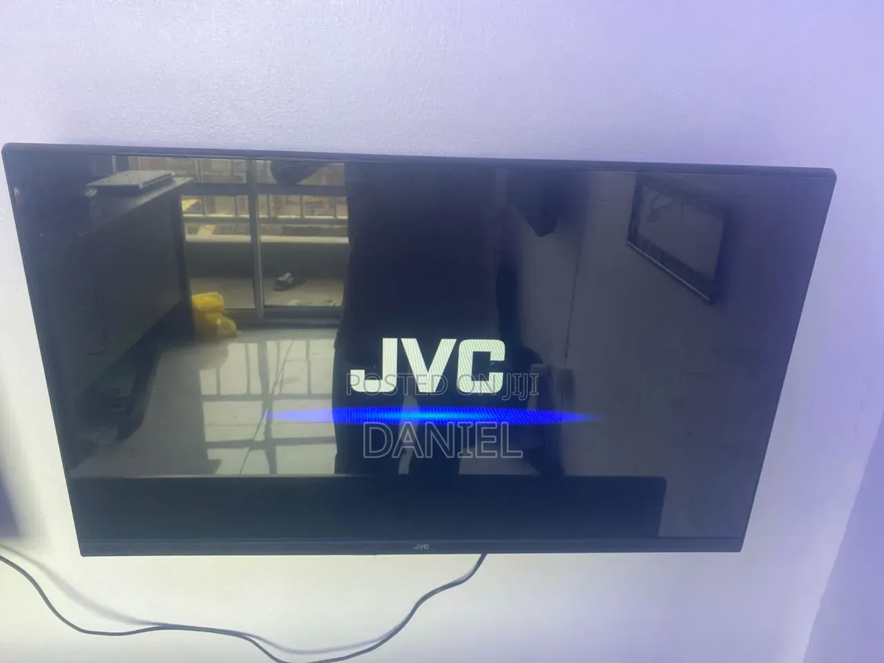 JVC Smart TV Available