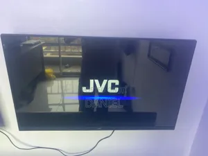 JVC Smart TV Available