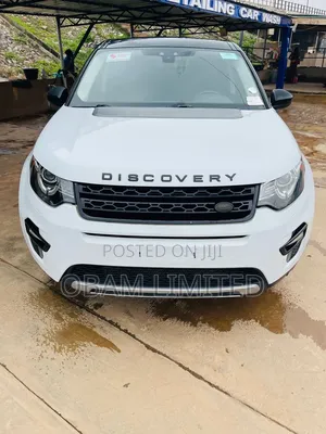 Rover Land 2015 White