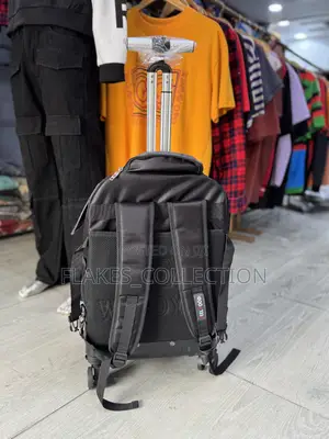 Plus Trolley Backpack