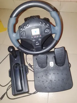 Staring Wheel for Gaming