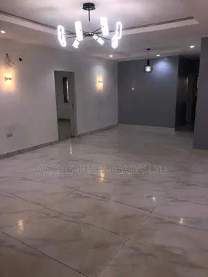 2bdrm Block of Flats in Federal Housing, Guzape District for rent