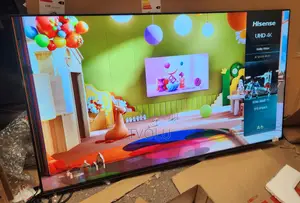 Hisense 65a6ntuk 65" Smart Tv Dolby Vision, Game Mode Plus 60hz VRR