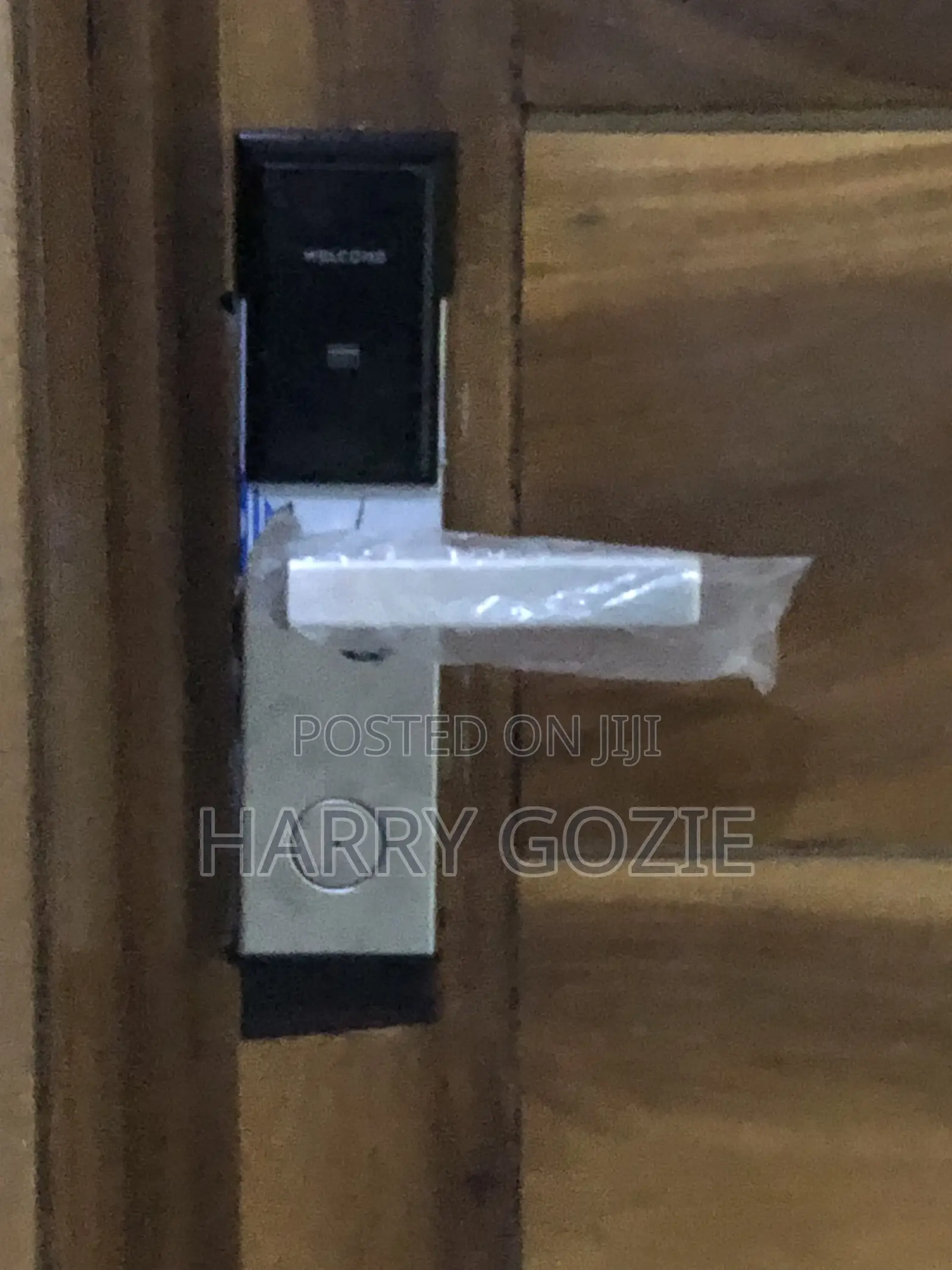 Hotel Electronic Smart Locks and Energy Saving Switch