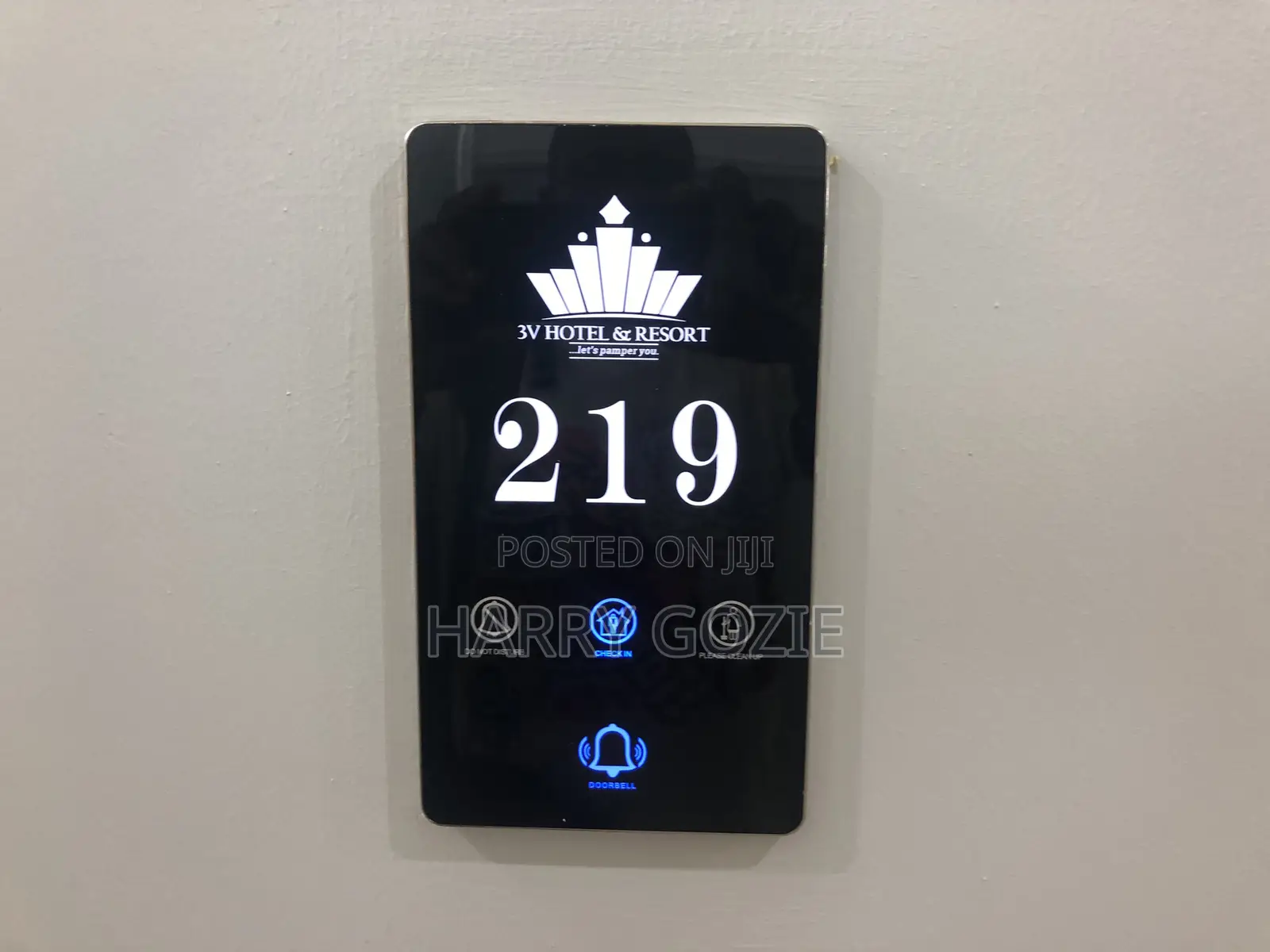 Hotel Electronic Smart Locks and Energy Saving Switch