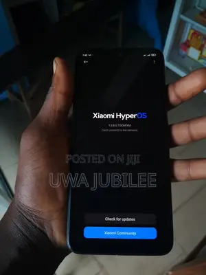 Xiaomi Redmi Note 11 128 GB Black