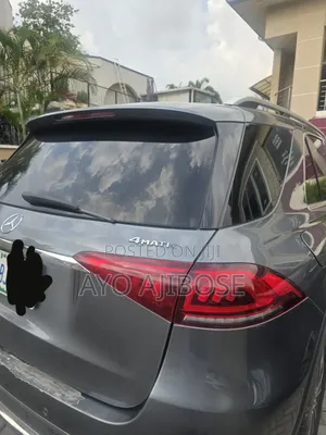 Mercedes-Benz GLE-Class 2020 Gray