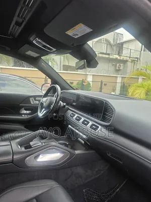 Mercedes-Benz GLE-Class 2020 Gray