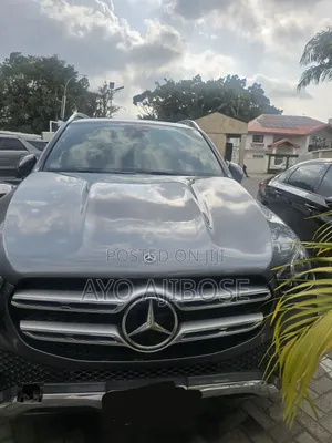 Mercedes-Benz GLE-Class 2020 Gray