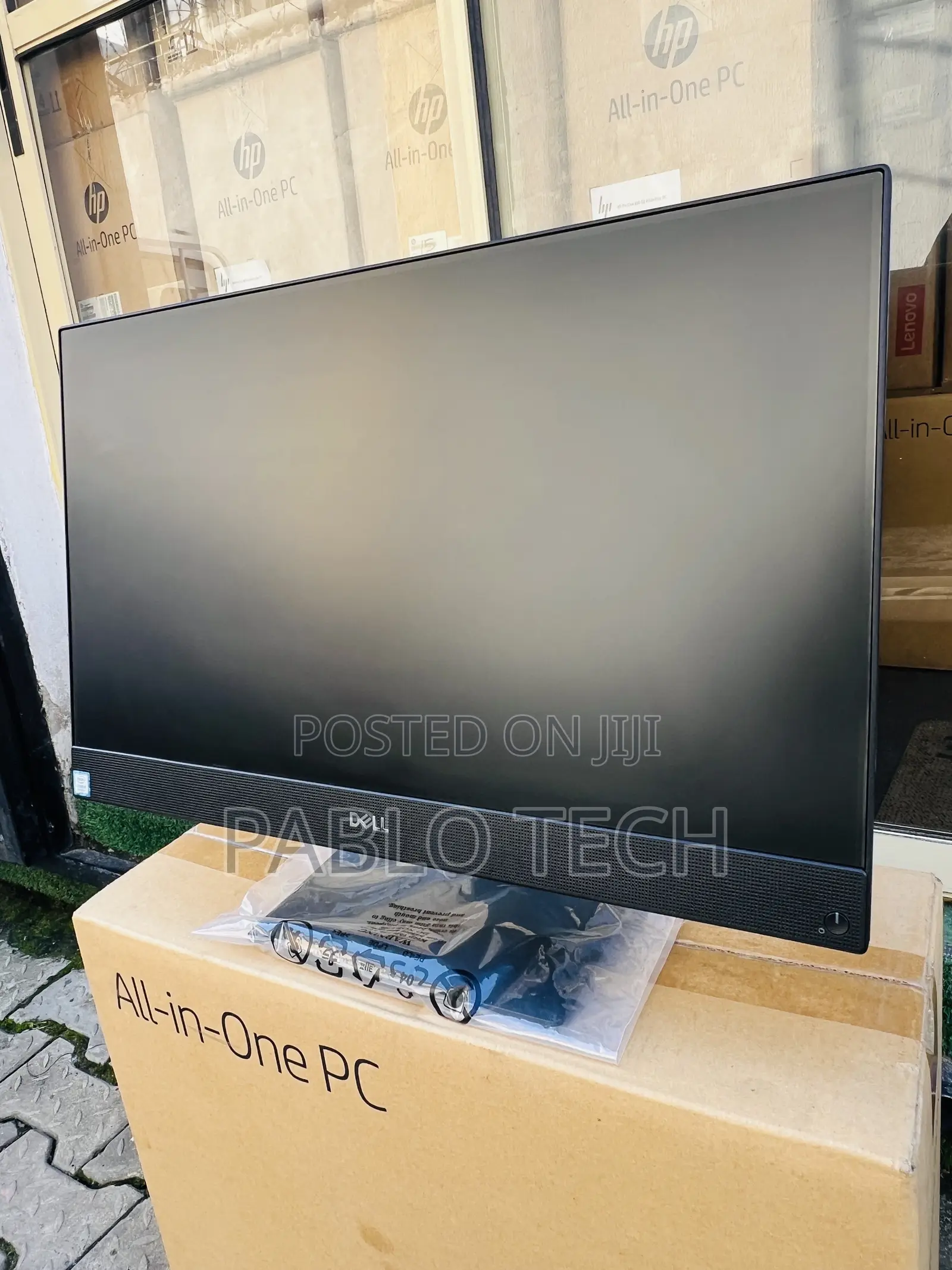New Desktop Computer Dell OptiPlex 7460 8GB Intel Core i5 SSD 256GB