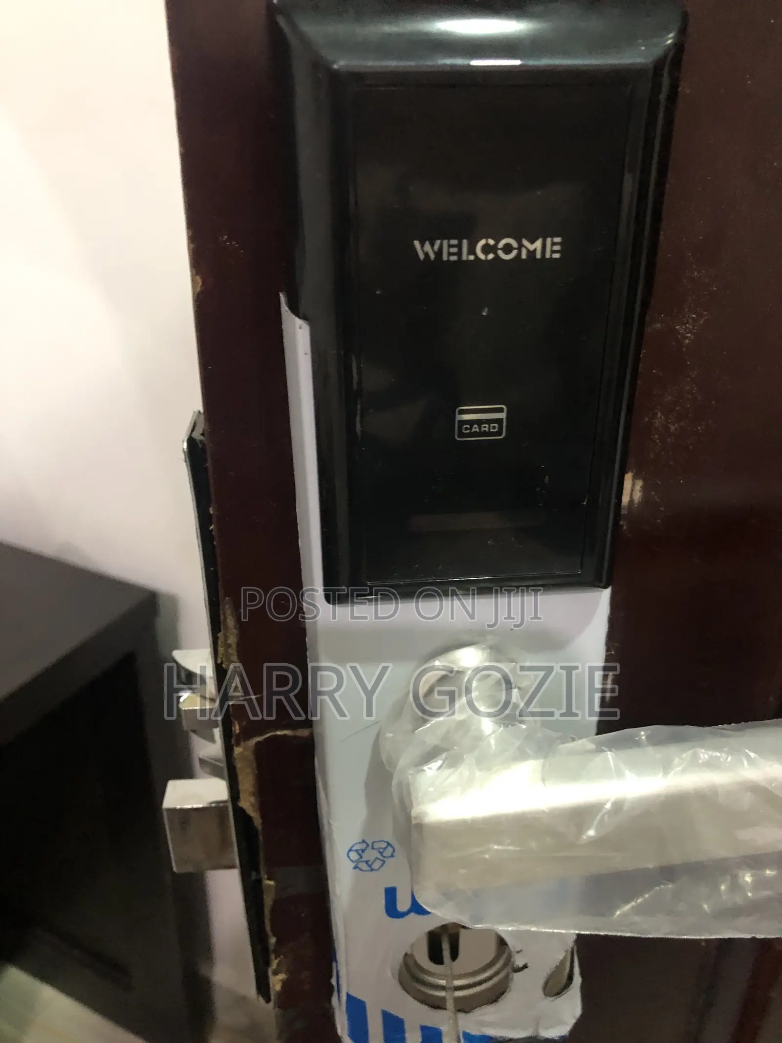 Hotel Electronic Smart Locks and Energy Saving Switch
