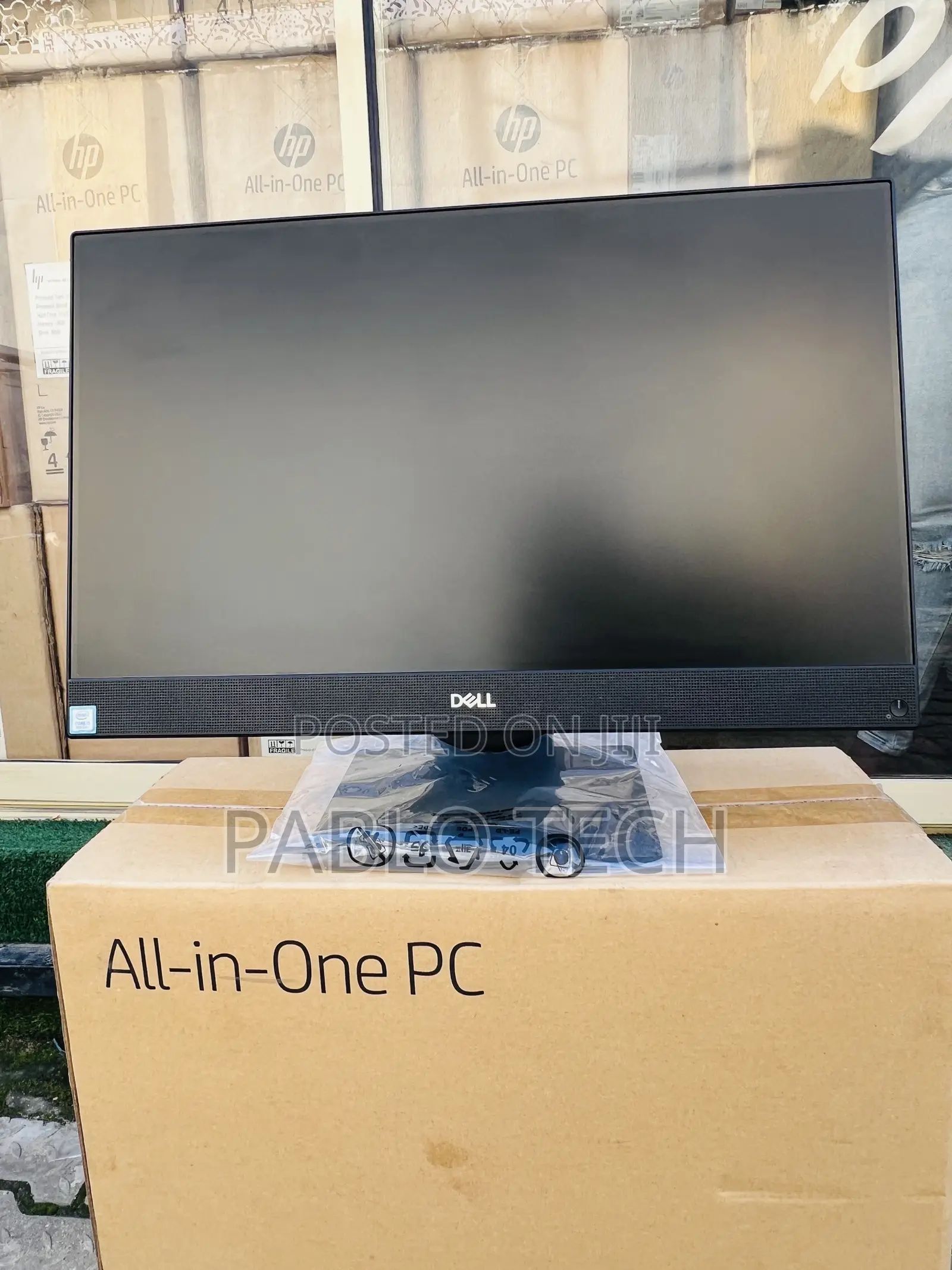 New Desktop Computer Dell OptiPlex 7460 8GB Intel Core i5 SSD 256GB