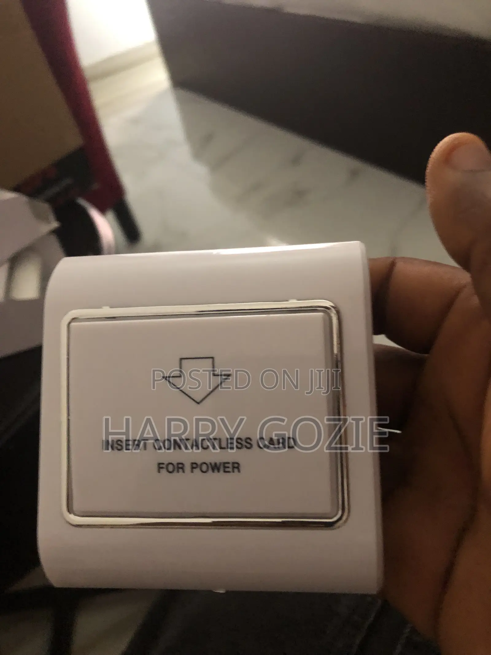 Hotel Electronic Smart Locks and Energy Saving Switch
