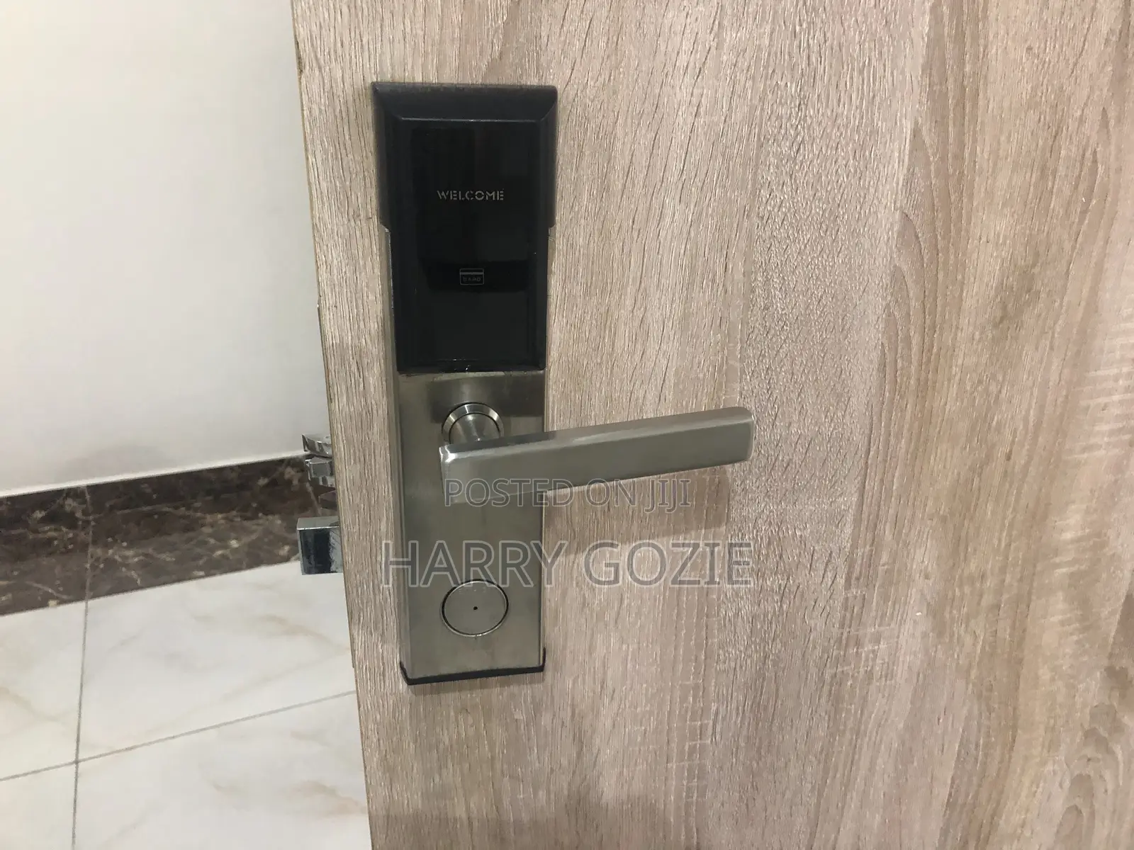 Hotel Electronic Smart Locks and Energy Saving Switch