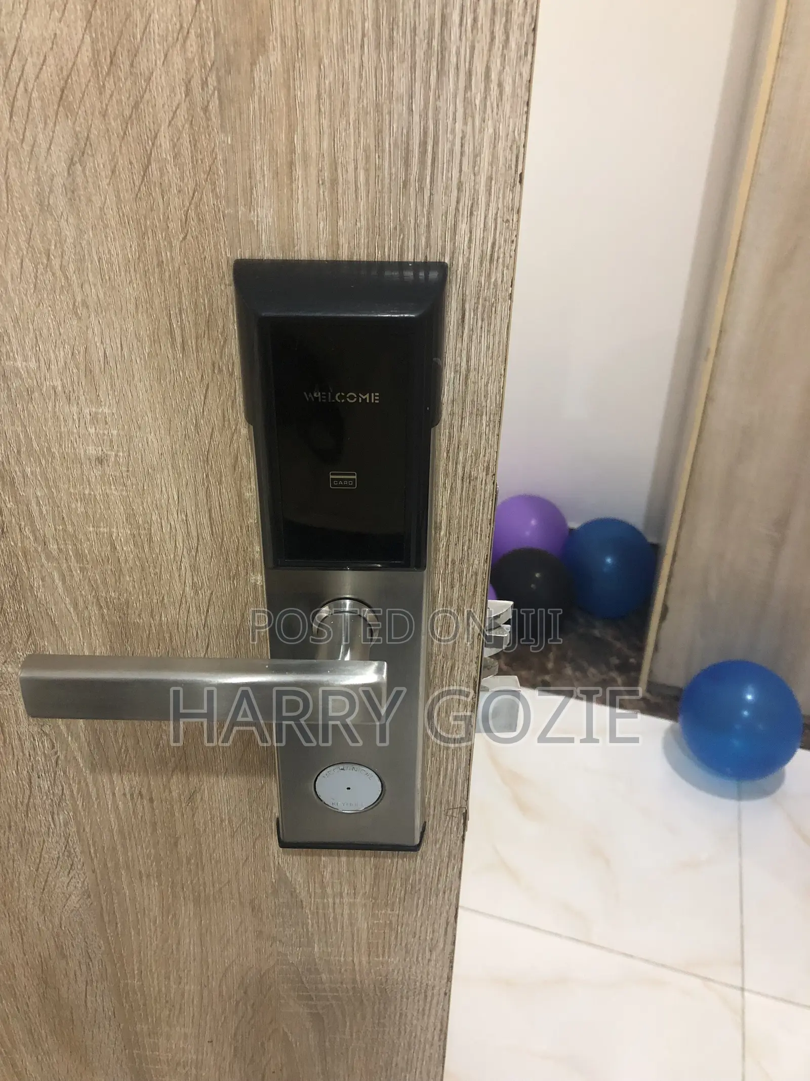Hotel Electronic Smart Locks and Energy Saving Switch