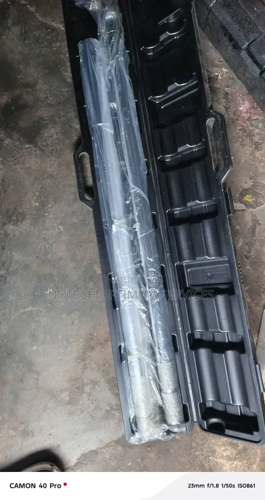 Control Torque Wrench