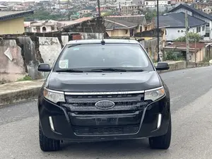 Ford Edge Limited 4dr FWD (3.5L 6cyl 6A) 2011 Black