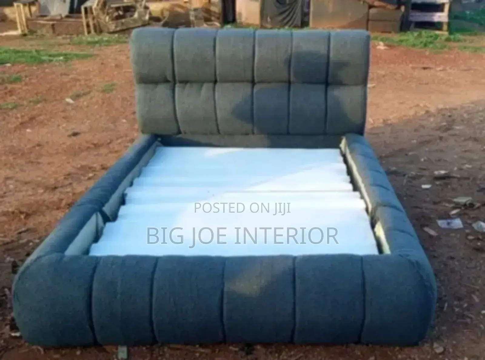 Luxury Modern Bedframe