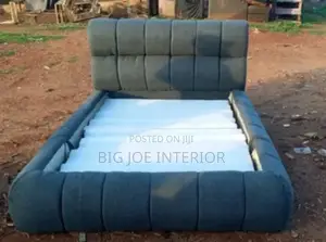 Luxury Modern Bedframe