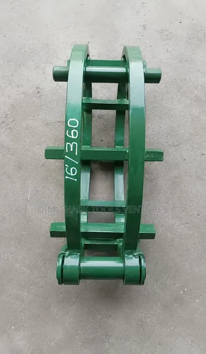 16"Inches Pipe Clamp(Steel)