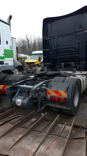 Daf Xf With Paccar Engine