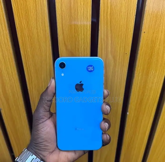 Apple iPhone XR 64 GB Blue