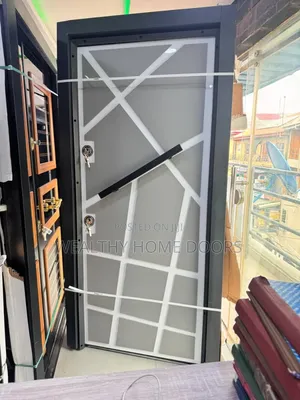 High Quality Modern Design Turkish Luxury Security Door 3ft