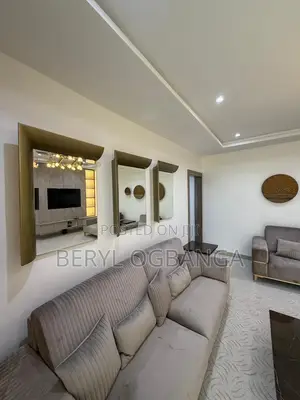 Furnished 1bdrm Apartment in Ikoyi S.W for rent