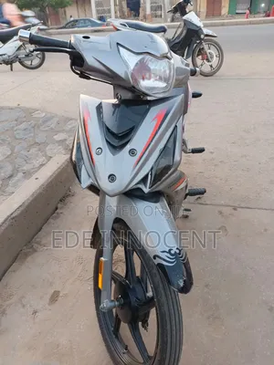 Haojue HJ110-2C 2025 Gray