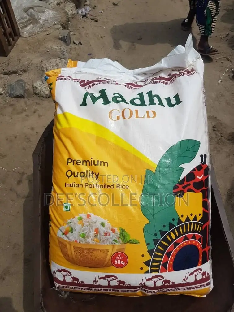 Foreign Rice