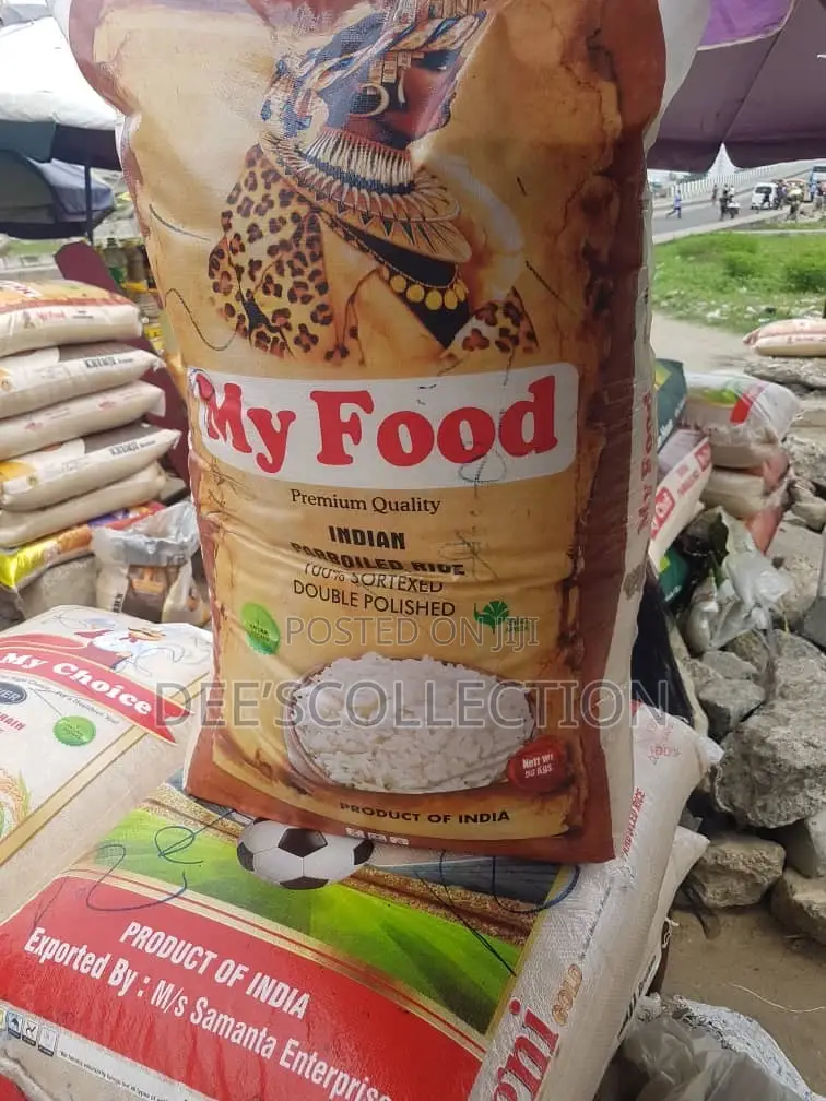 Foreign Rice