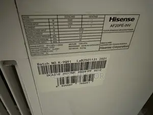 Hisense 2hp Ac
