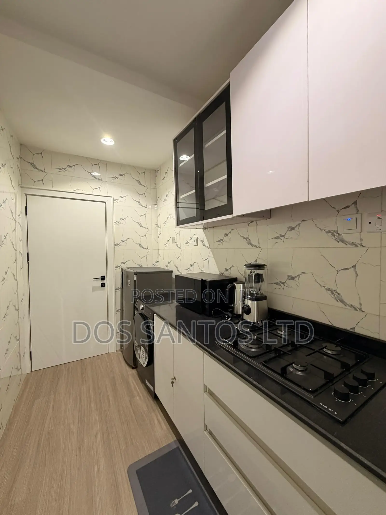 Smart Apartment