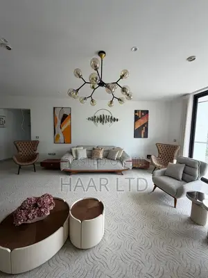 Furnished 3bdrm Apartment in Ikoyi S.W for rent