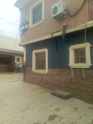Furnished 3bdrm Block of Flats in Peace Estate, Ijede / Ikorodu