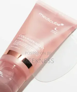 Medicube Collagen Night Wrapping Mask