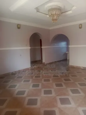 Furnished 3bdrm Block of Flats in Peace Estate, Ijede / Ikorodu