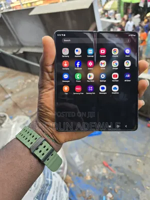 Samsung Galaxy Z Fold4 256 GB Gray