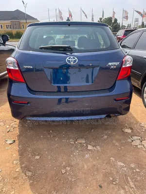 Toyota Matrix 2009 Blue
