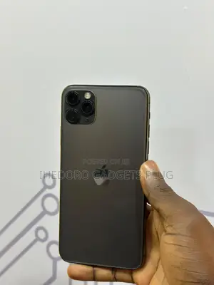 Apple iPhone 11 Pro Max 64 GB Black
