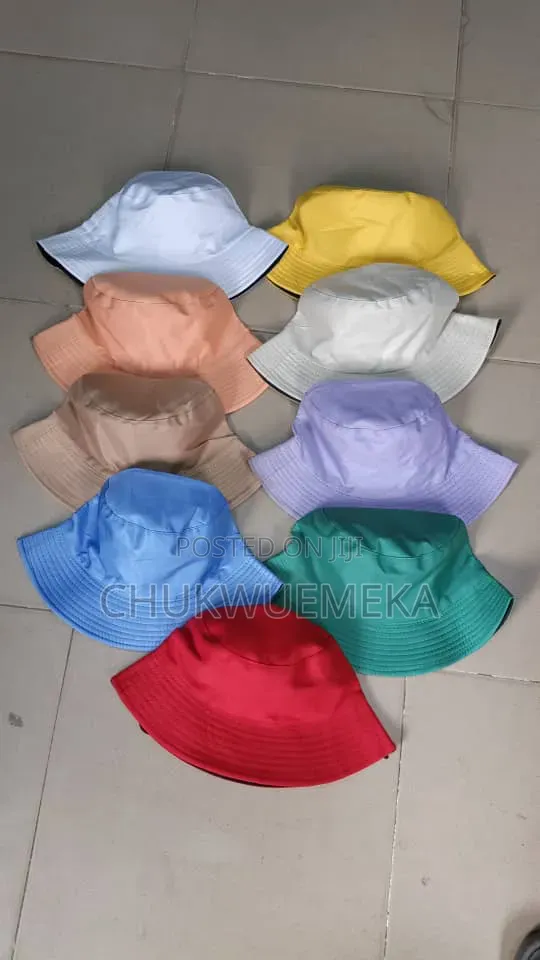 Bucket Cap
