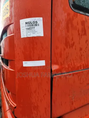 Iveco 440e47 Eurostar Truck Head