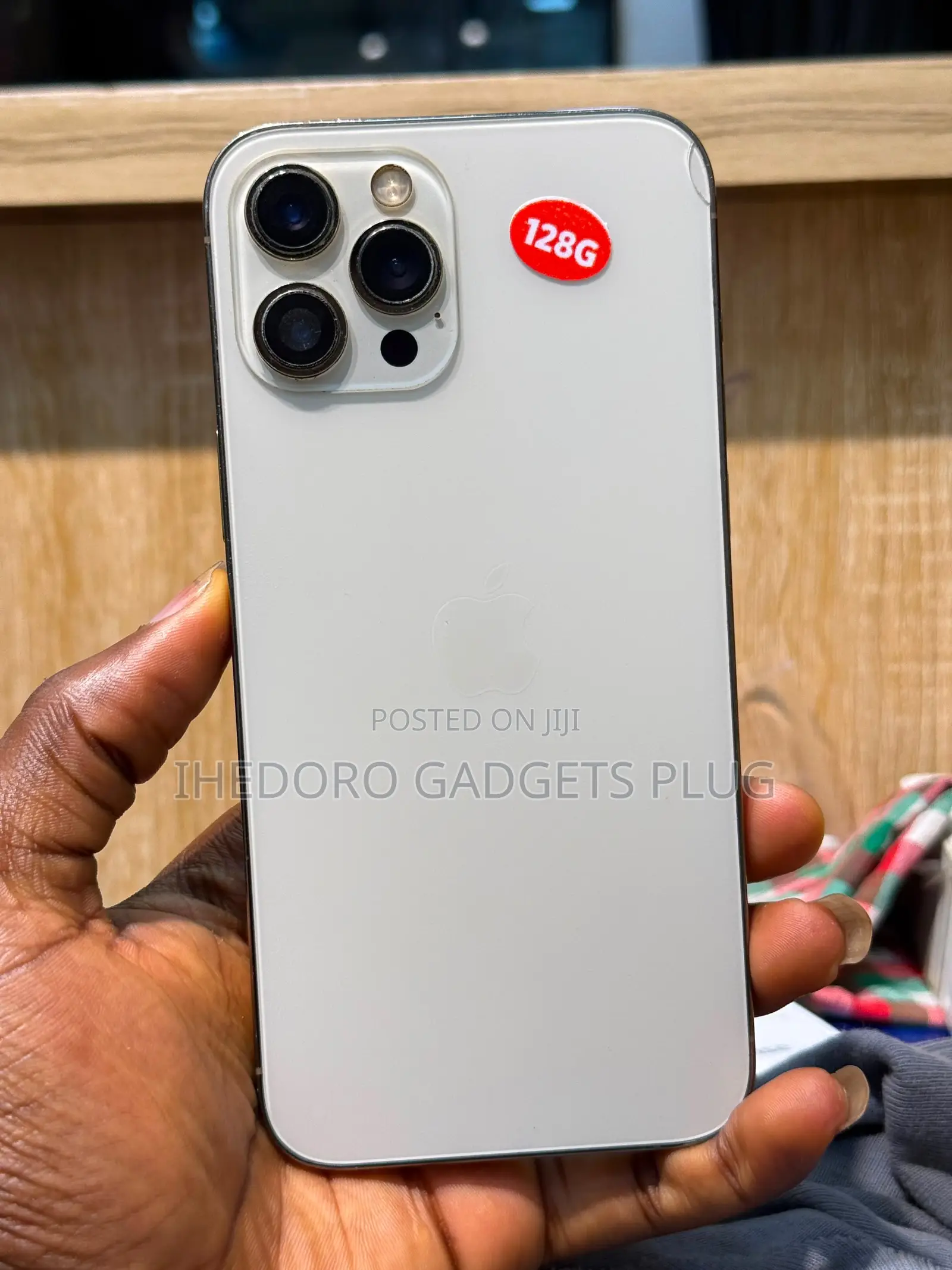 Apple iPhone 12 Pro Max 128 GB Blue