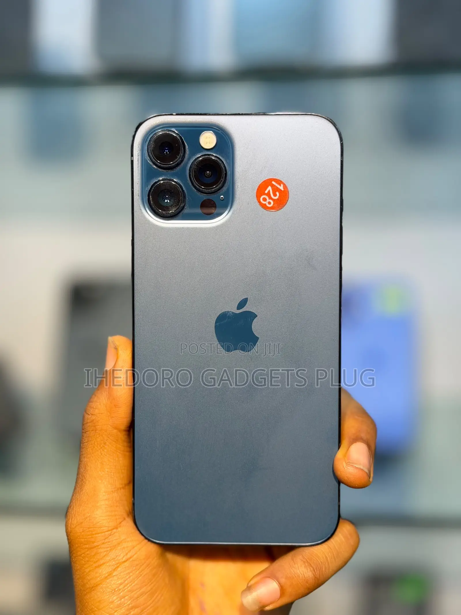 Apple iPhone 12 Pro Max 128 GB Blue