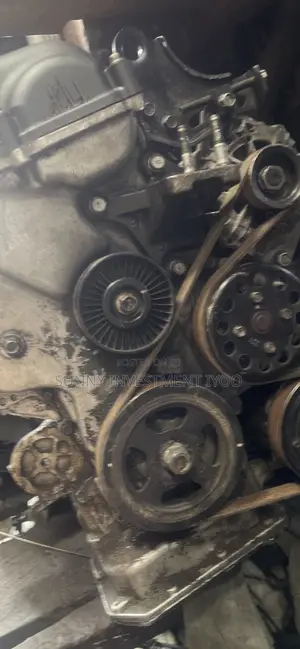 Hyundia Accent Engine 2013