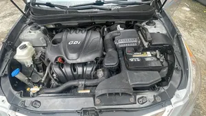 Hyundai Sonata 2013 Silver