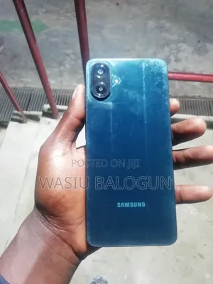 Samsung Galaxy A07 128 GB Blue