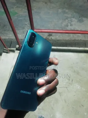 Samsung Galaxy A07 128 GB Blue